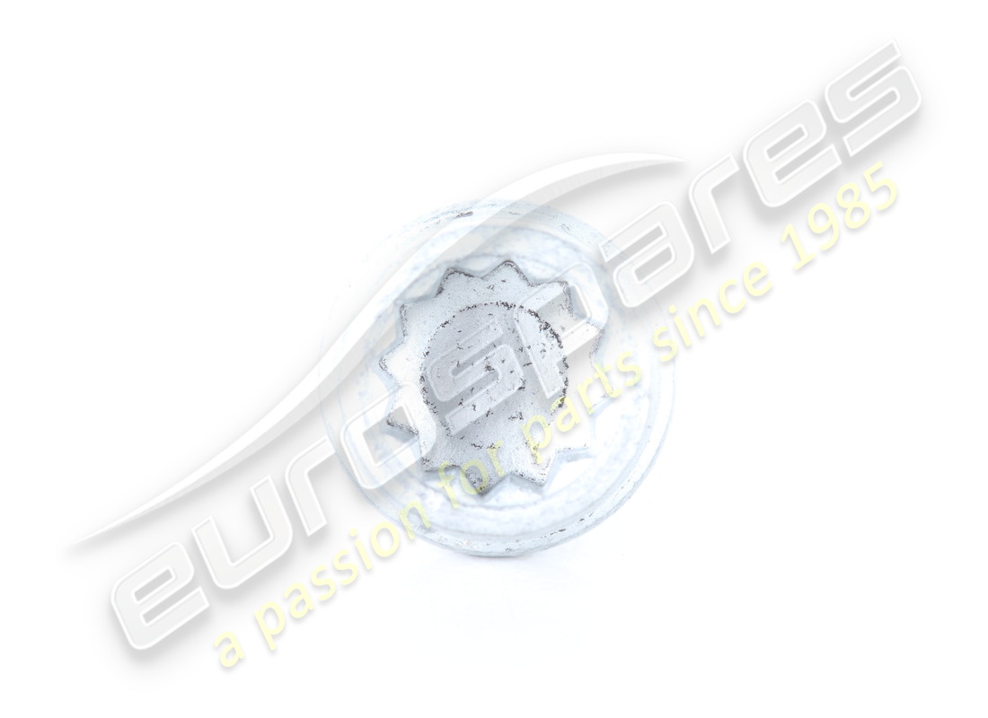 nouvelle vis à tête creuse porsche avec polygone. référence n91052201 (2)