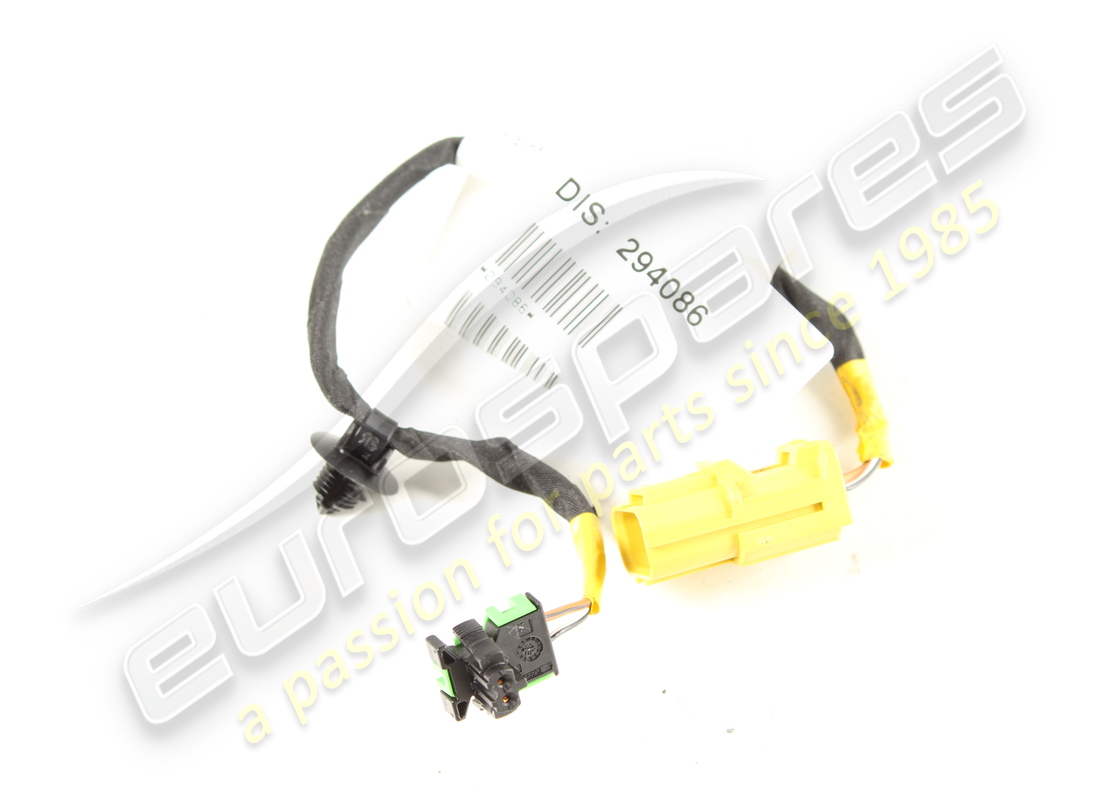faisceau de cablage d'airbag de porte ferrari utilisé. numéro de pièce 294086 (1)