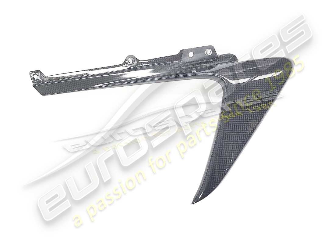 UTILISÉ Ferrari SOUS-MENTON LATÉRAL GAUCHE COMPLET. NUMÉRO DE PIÈCE 807967 (1)