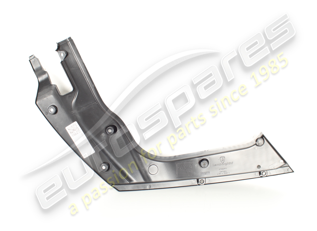 NOUVELLE COUVERTURE LAMBORGHINI. NUMÉRO DE PIÈCE 4T0821170E (2) nouvelle couverture lamborghini. numéro de pièce 4t0821170e (2)