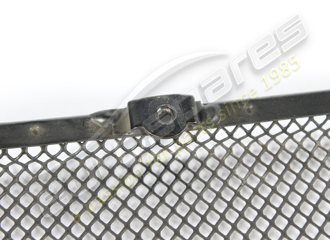 grille de couvercle de compartiment moteur gauche d'occasion ferrari. numéro de pièce 82806800 (6)