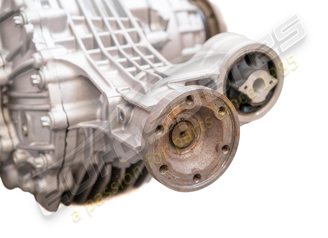 NOUVEAU LAMBORGHINI DIFFÉRENTIEL ARRIÈRE 43/13. NUMÉRO DE PIÈCE 0BX500043C (2) nouveau lamborghini différentiel arrière 43/13. numéro de pièce 0bx500043c (2)