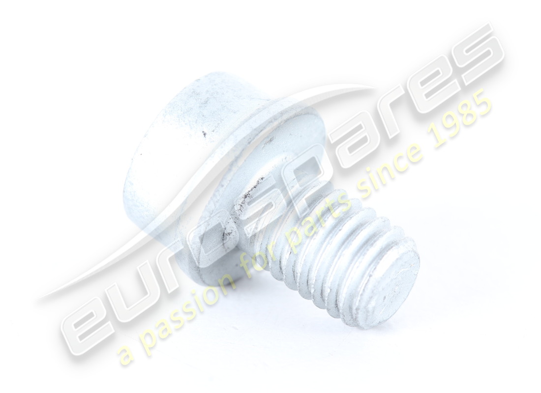 nouvelle vis à tête creuse porsche avec polygone. référence n91052201 (1)