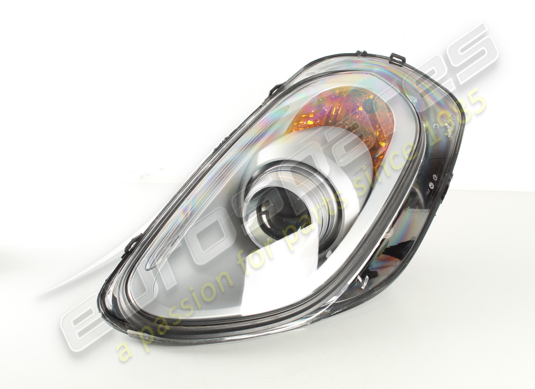 NOUVEAU FERRARI PHARE GAUCHE FEUX DE CROISEMENT/ROUTE. NUMÉRO DE PIÈCE 204720 (1) nouveau ferrari phare gauche feux de croisement/route. numéro de pièce 204720 (1)