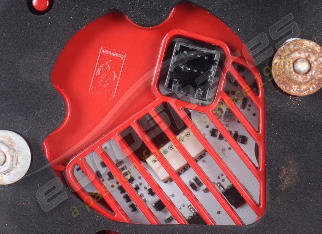 used ferrari rh tail light , mobile part. part number 293289 (6)