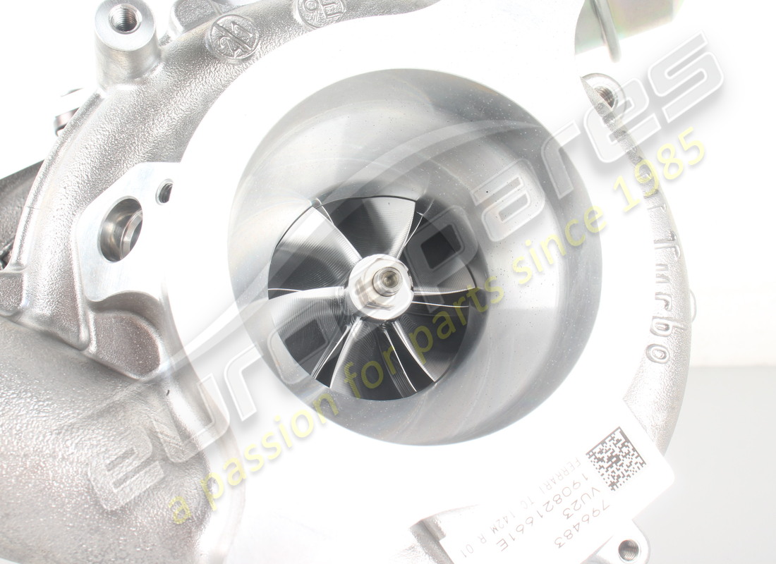 nouveau turbocompresseur droit ferrari. numéro de pièce 343098 (7)