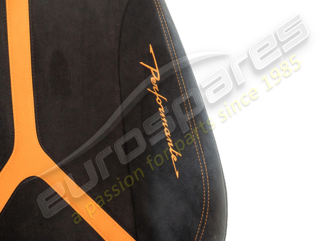 utilisé lamborghini paire de confort des places. numéro de pièce 4t0882011bw (5)