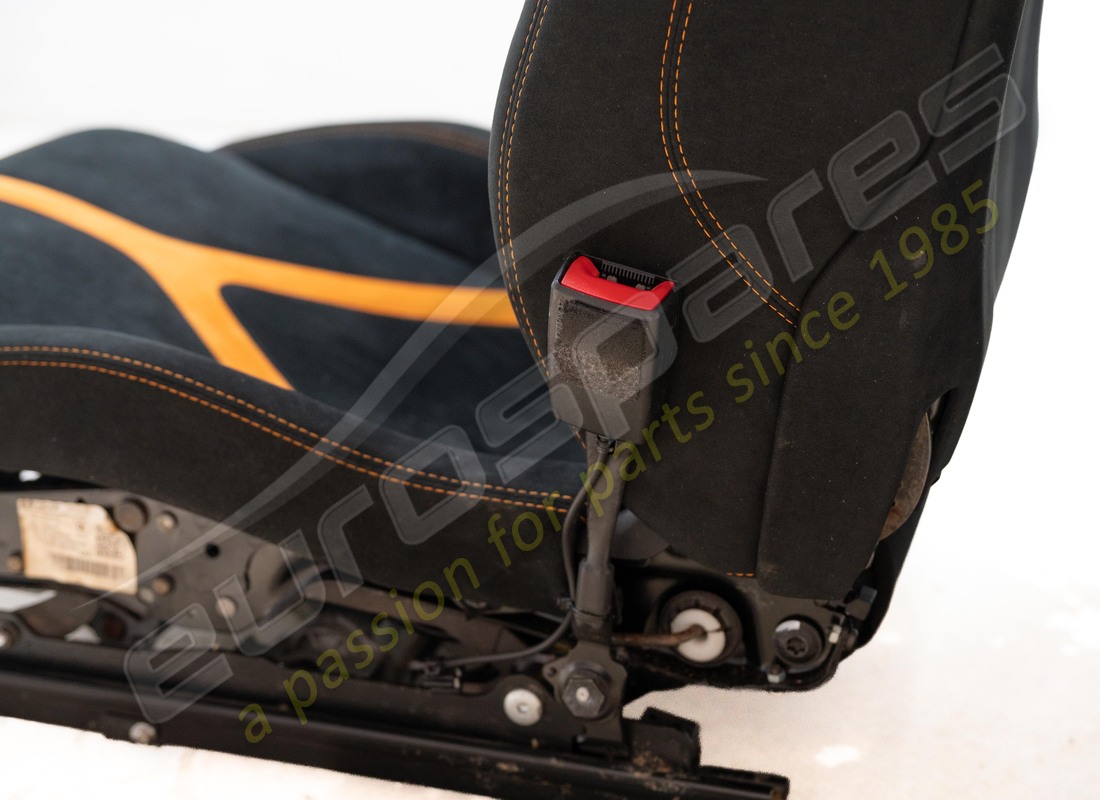 utilisé lamborghini paire de confort des places. numéro de pièce 4t0882011bw (15)
