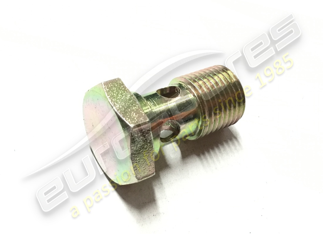 NOUVELLE Maserati VIS UNION M16X1.5X29 CH22 . NUMÉRO DE PIÈCE 387800390 (1)