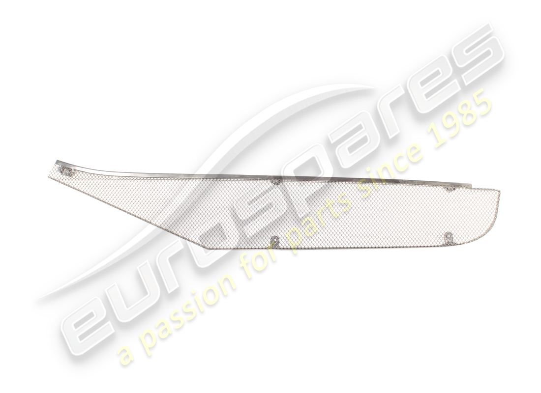 grille de couvercle de compartiment moteur gauche d'occasion ferrari. numéro de pièce 82806800 (7)