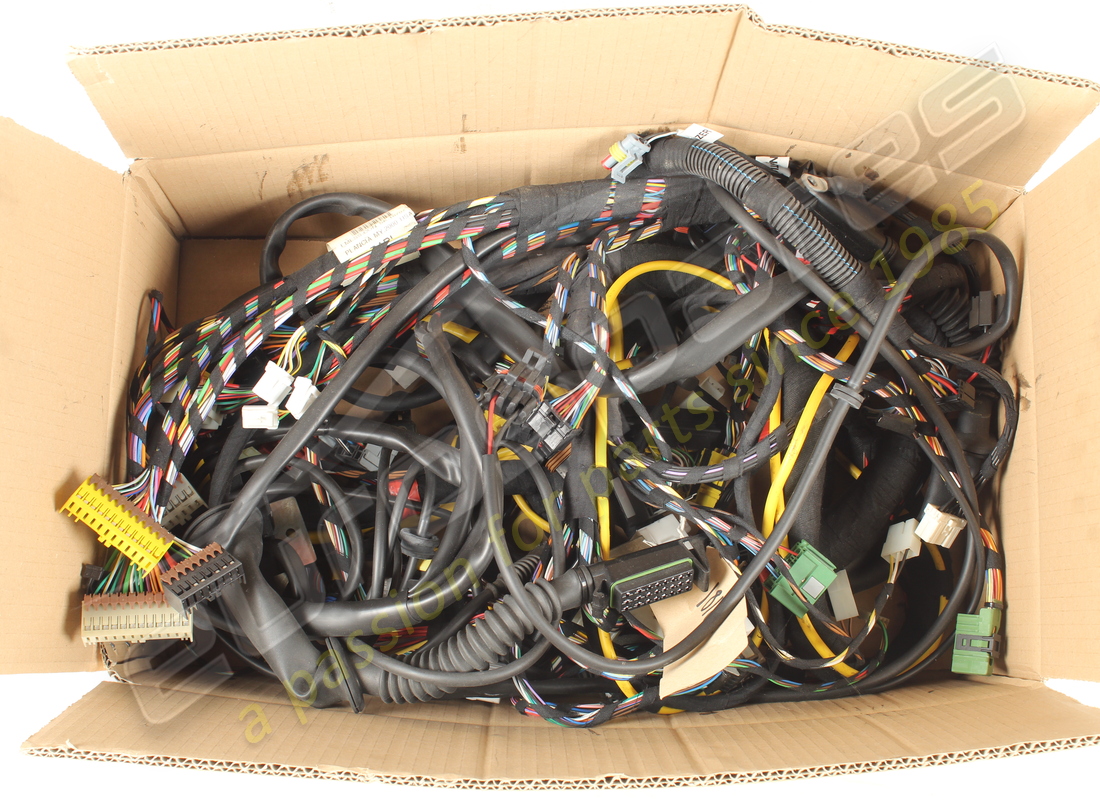 nouveaux câbles de tableau de bord ferrari. numéro de pièce 181084 (1)