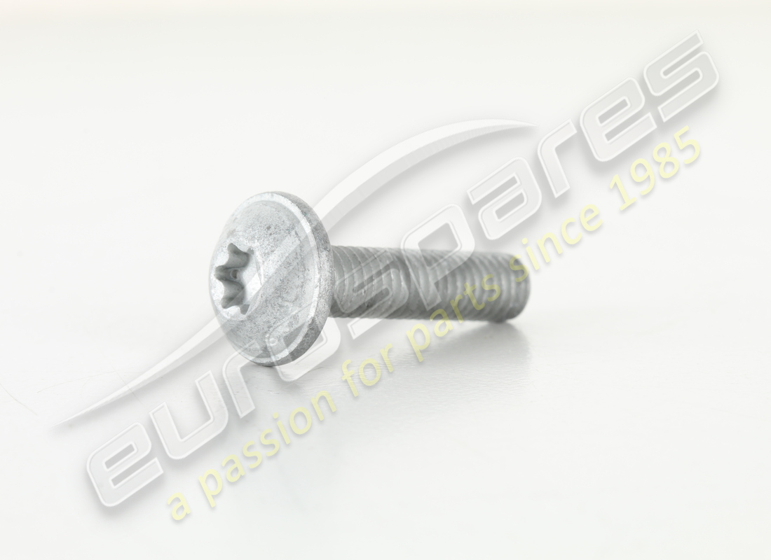NOUVEAU PORSCHE BOULON À TÊTE HEXAGONALE OVALE. NUMÉRO DE PIÈCE N10632102 (1) nouveau porsche boulon à tête hexagonale ovale. numéro de pièce n10632102 (1)
