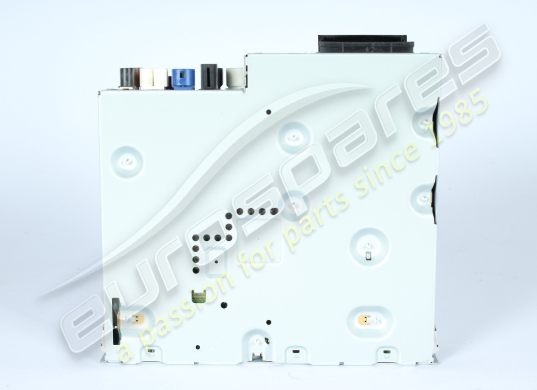 unité de contrôle d'occasion lamborghini pour système multimédia. numéro de pièce 4ml035063d (3)