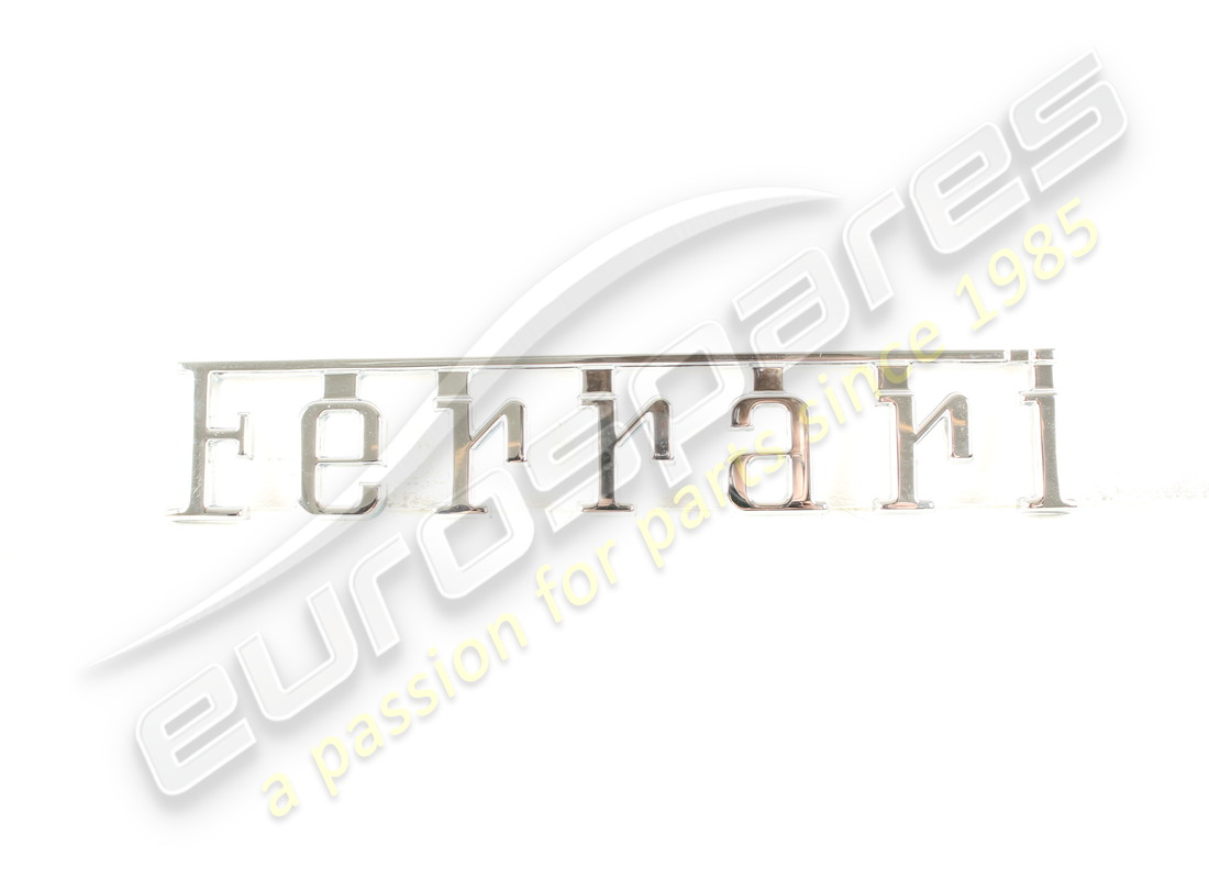 nouvelle inscription ferrari rh ferrari. numéro de pièce 241533 (1)
