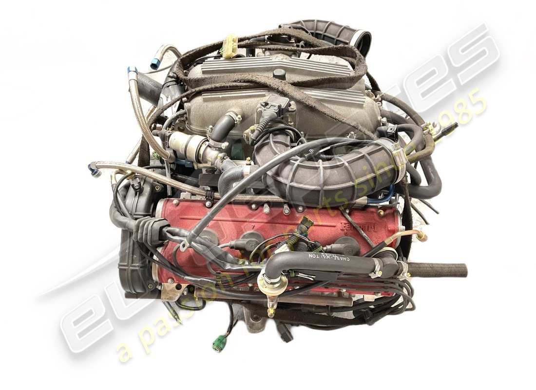 reconditionné ferrari f348 moteur rénové en usine 2.5 motronic. numéro de pièce 95961951 (2)