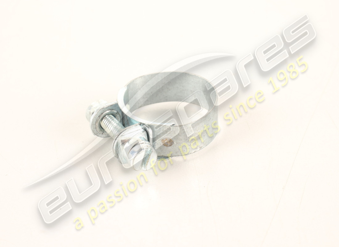 nouveau porsche collier de serrage - s 21/9 zy. verz.. numéro de pièce n0235653 (1)