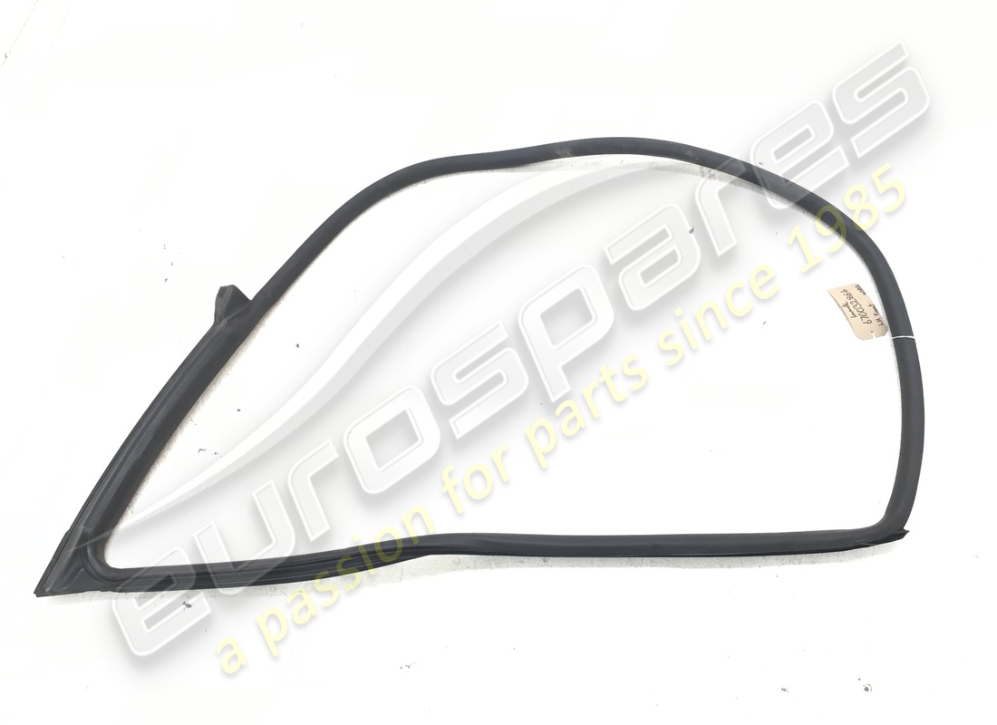 GRATTOIR À VITRE DE PORTE ARRIÈRE G D'OCCASION Maserati G. NUMÉRO DE PIÈCE 670032886 (1)
