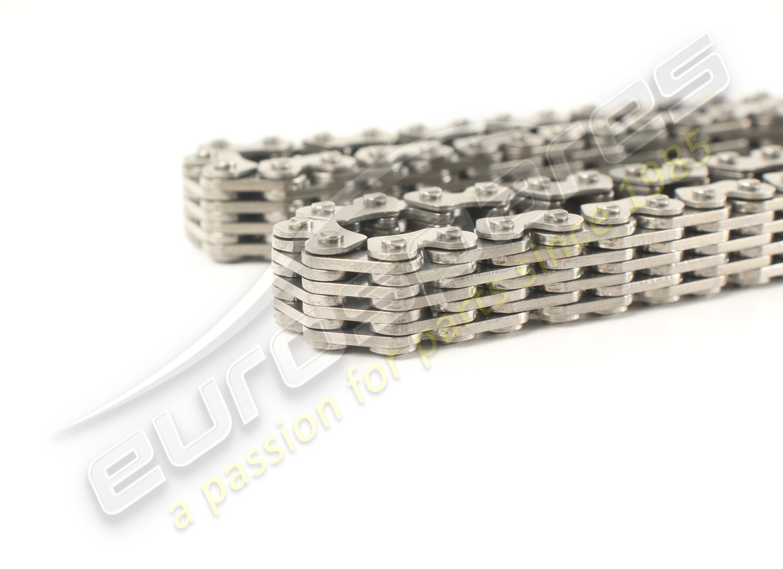 NOUVELLE CHAÎNE DE COMMANDE DE POMPE À HUILE MASERATI. NUMÉRO DE PIÈCE 328308 (2) nouvelle chaîne de commande de pompe à huile maserati. numéro de pièce 328308 (2)