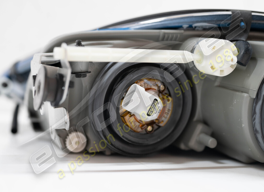 nouveau ferrari ensemble de lampe droite lhd bleu nart. numéro de pièce 72000379 (7)