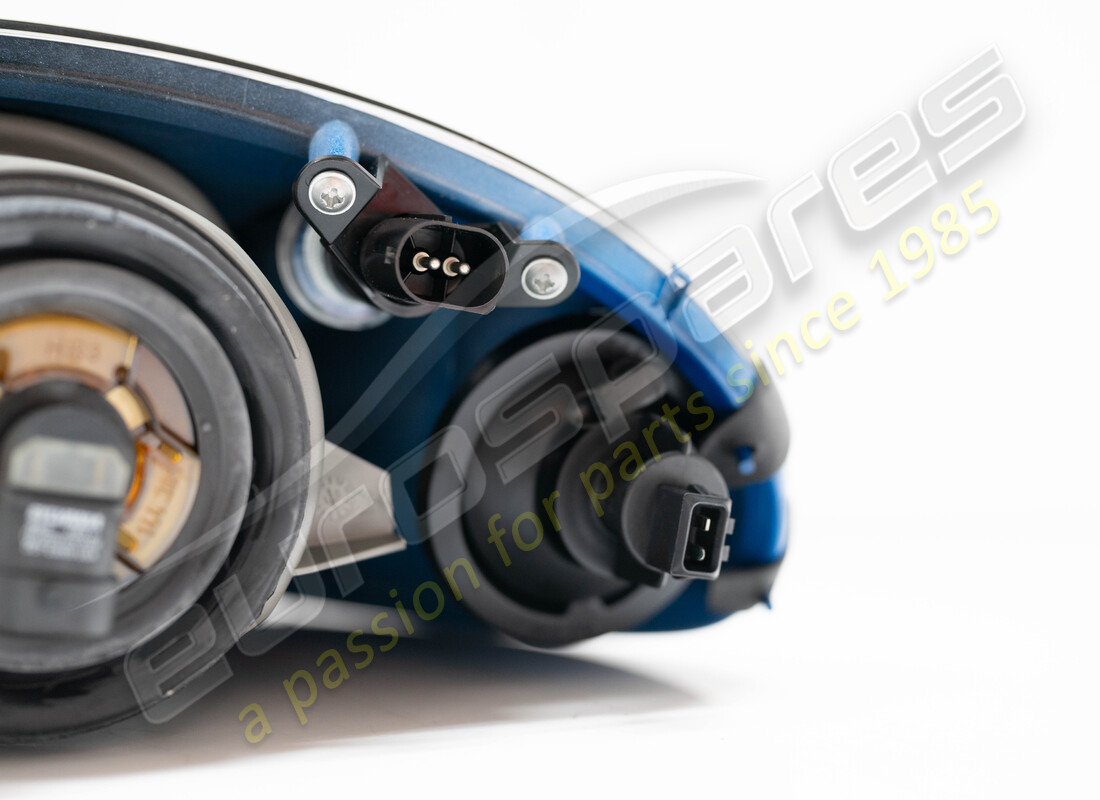 nouveau ferrari ensemble de lampe droite lhd bleu nart. numéro de pièce 72000379 (8)