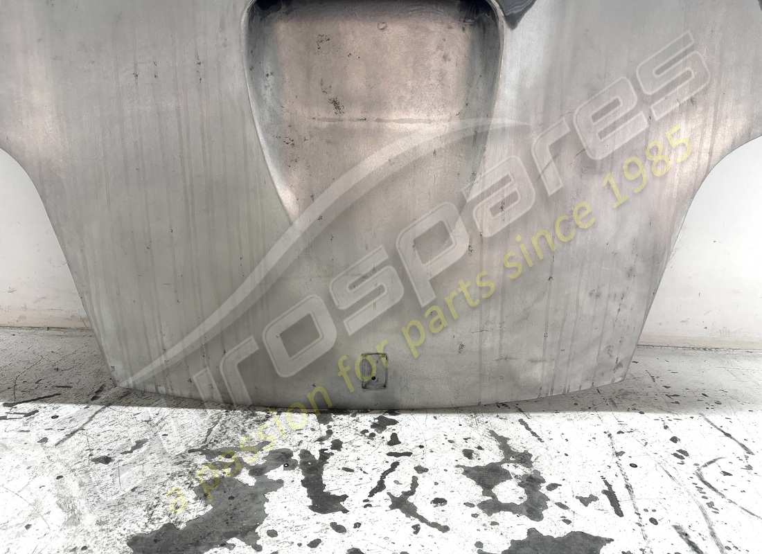 utilisé ferrari capot de capot avant. numéro de pièce 66080000 (6)