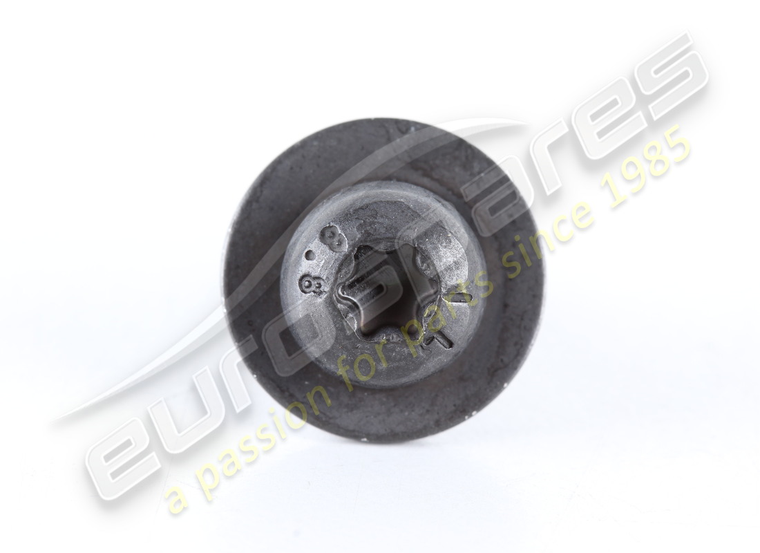 NOUVEAU LAMBORGHINI BOULON À TÊTE HEXAGONALE (COMBI), M5 X 16. NUMÉRO DE PIÈCE N10738101 (2) nouveau lamborghini boulon à tête hexagonale (combi), m5 x 16. numéro de pièce n10738101 (2)