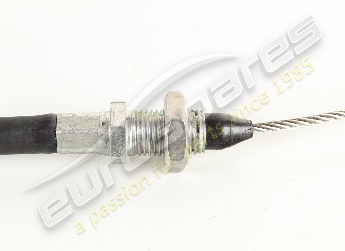 NOUVEAU FERRARI CÂBLE D'EMBRAYAGE LHD NUMÉRO DE PIÈCE 106598 (5) nouveau ferrari câble d'embrayage lhd numéro de pièce 106598 (5)