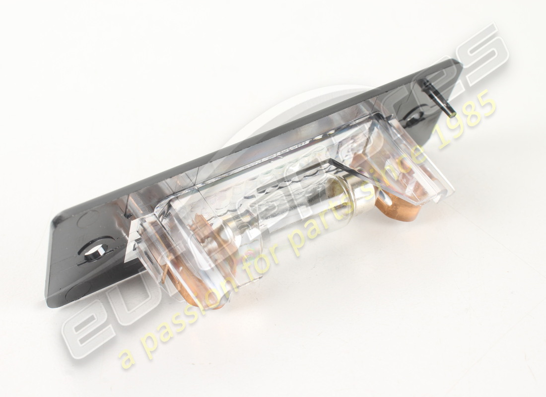 éclairage de plaque d'immatriculation neuf porsche. numéro de pièce 9646316200201c (3)