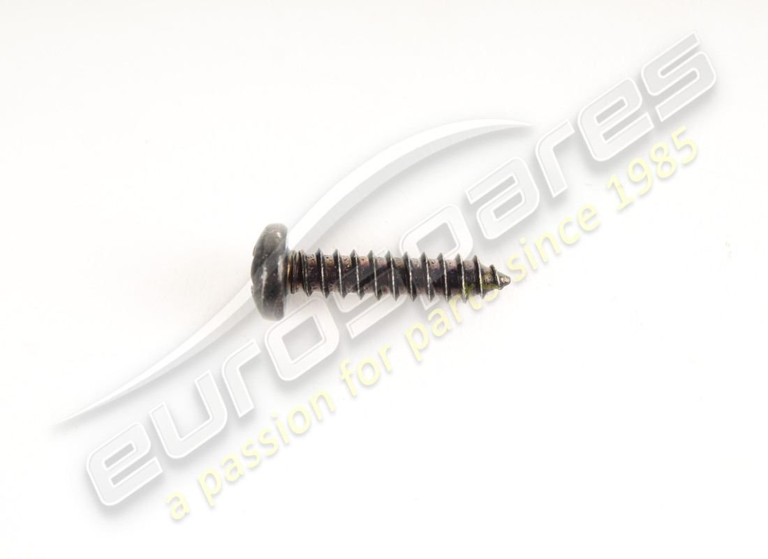 nouvelle vis taraudée porsche - b 4,2 x 19 - d - mj 1990>>. numéro de pièce 90007300701 (2)