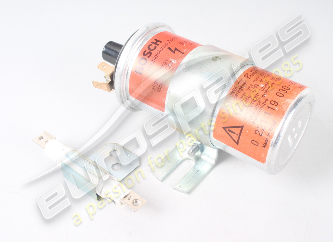 NOUVELLE BOBINE EUROSPARES. NUMÉRO DE PIÈCE 001601335 (1) nouvelle bobine eurospares. numéro de pièce 001601335 (1)