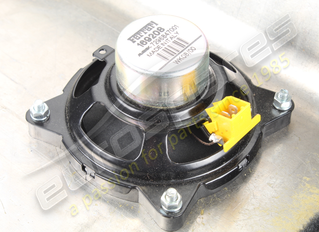 NOUVEAU FERRARI COUVERCLE DROIT NOIR. NUMÉRO DE PIÈCE 64922390 (5) nouveau ferrari couvercle droit noir. numéro de pièce 64922390 (5)