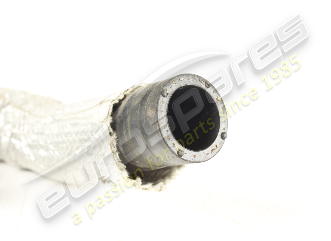 lamborghini tuyau de refroidissement utilisé manicotto ritorno. numéro de pièce 470121178 (3)