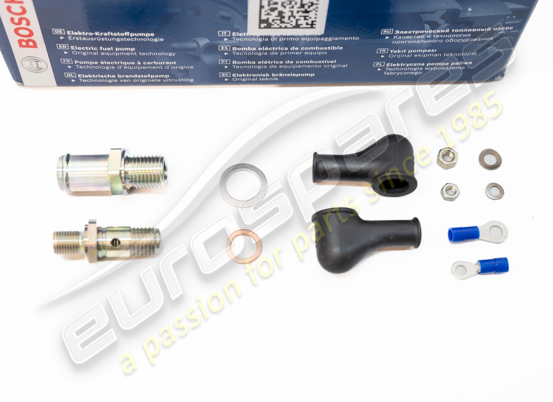 nouvelle pompe à carburant bosch. numéro de pièce 121727 (3)