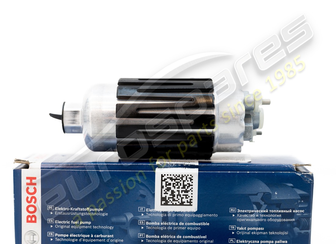 nouvelle pompe à carburant bosch. numéro de pièce 121727 (2)