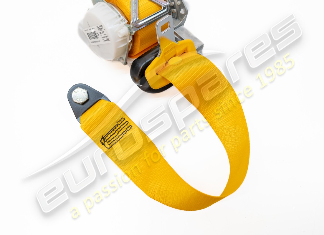 NOUVELLE CEINTURE DE SÉCURITÉ À TROIS POINTS FERRARI GAUCHE. NUMÉRO DE PIÈCE 84466361 (3) nouvelle ceinture de sécurité à trois points ferrari gauche. numéro de pièce 84466361 (3)