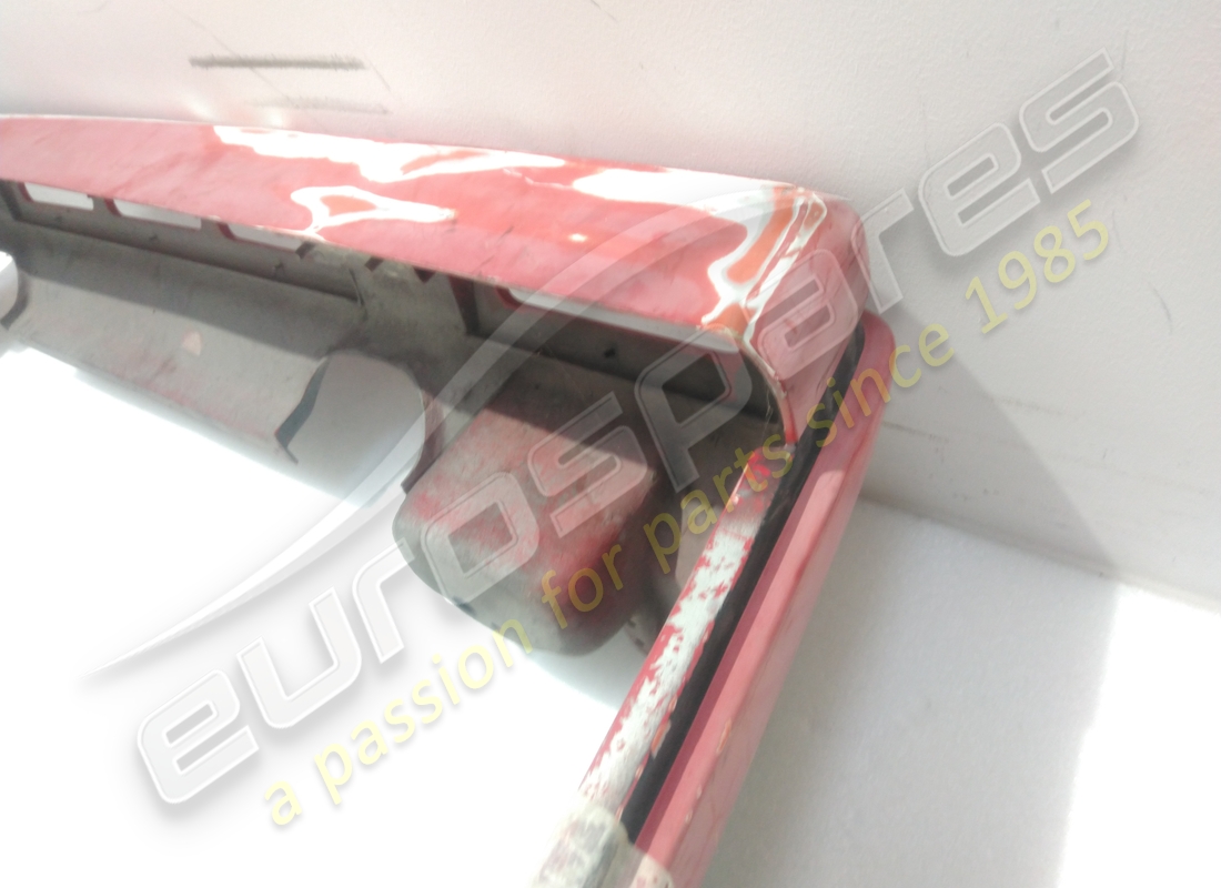 utilisé ferrari panneau inférieur arrière. numéro de pièce 61906700 (10)