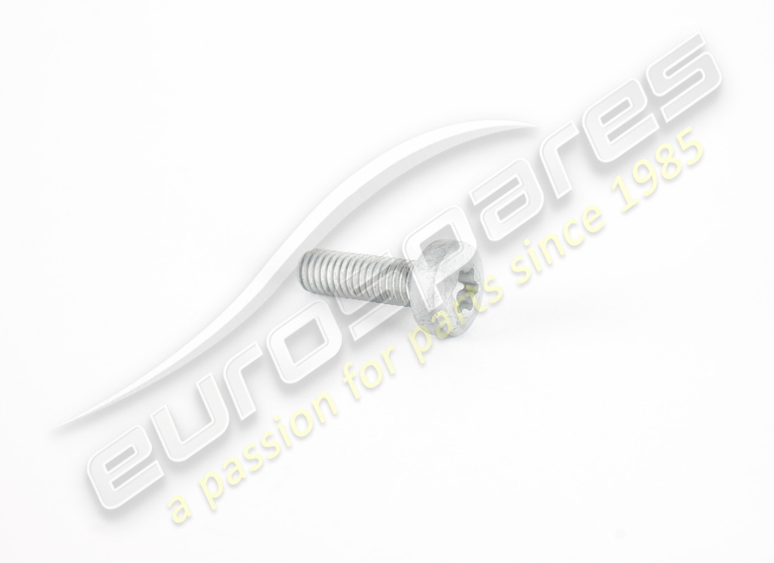 NOUVELLE Lamborghini PRISE HEXALOBULAIRE M6 X 20 . NUMÉRO DE PIÈCE N10124306 (1)