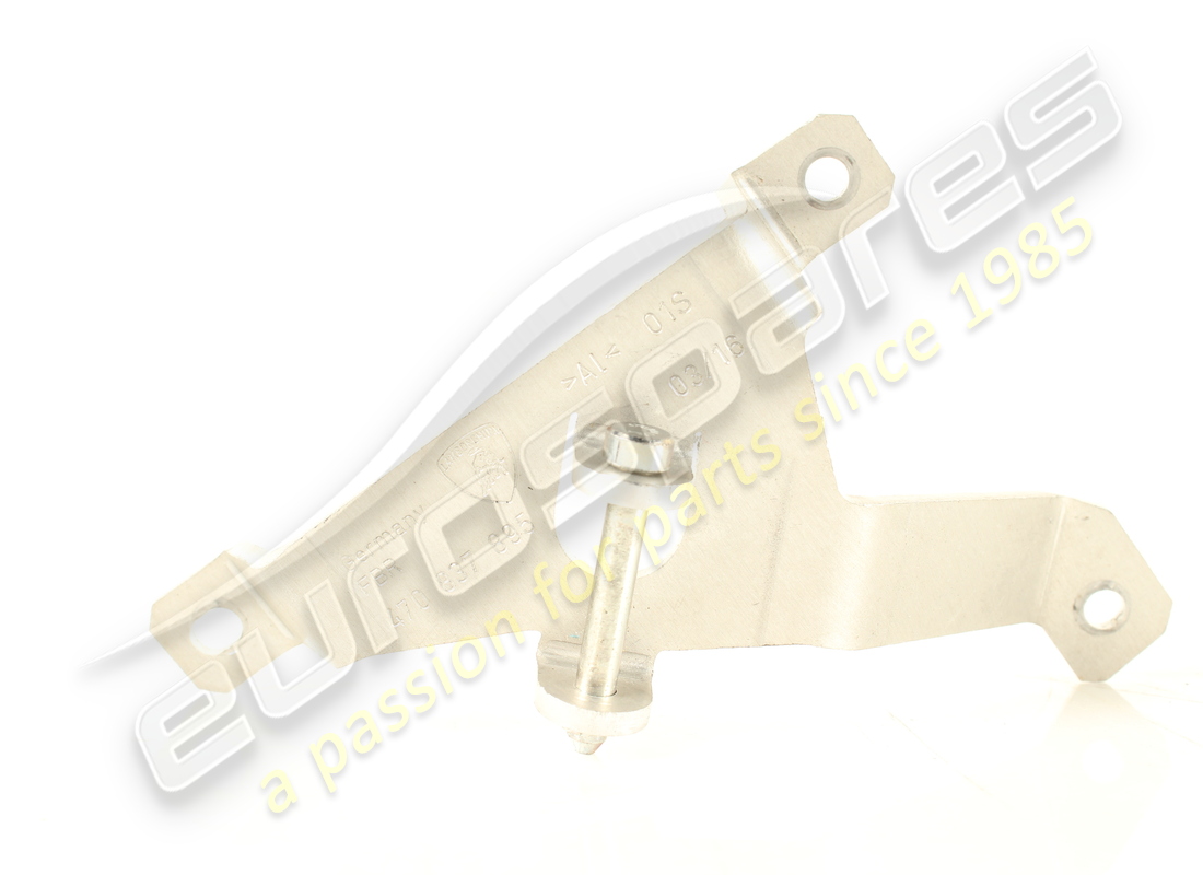 utilisé lamborghini support de verrouillage arrière. numéro de pièce 470837895 (2)