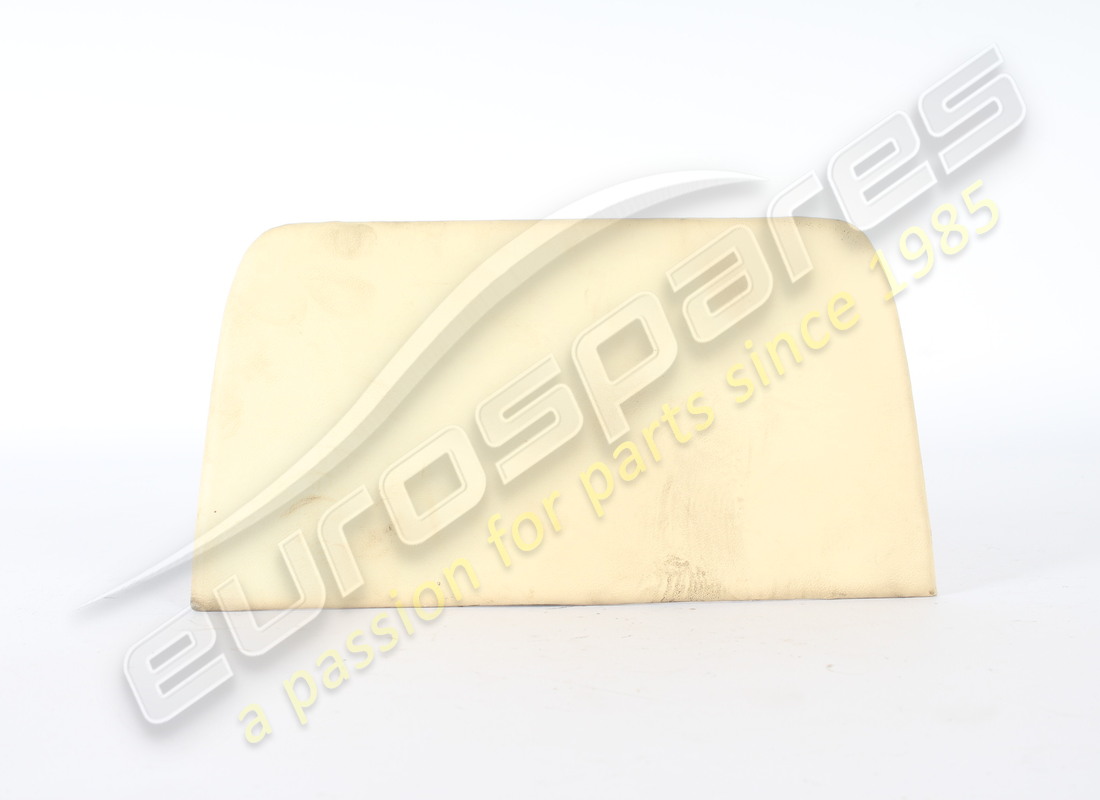 PANNEAU AVANT DE LA BOÎTE À GANTS Ferrari UTILISÉ . NUMÉRO DE PIÈCE 659030.. (1)