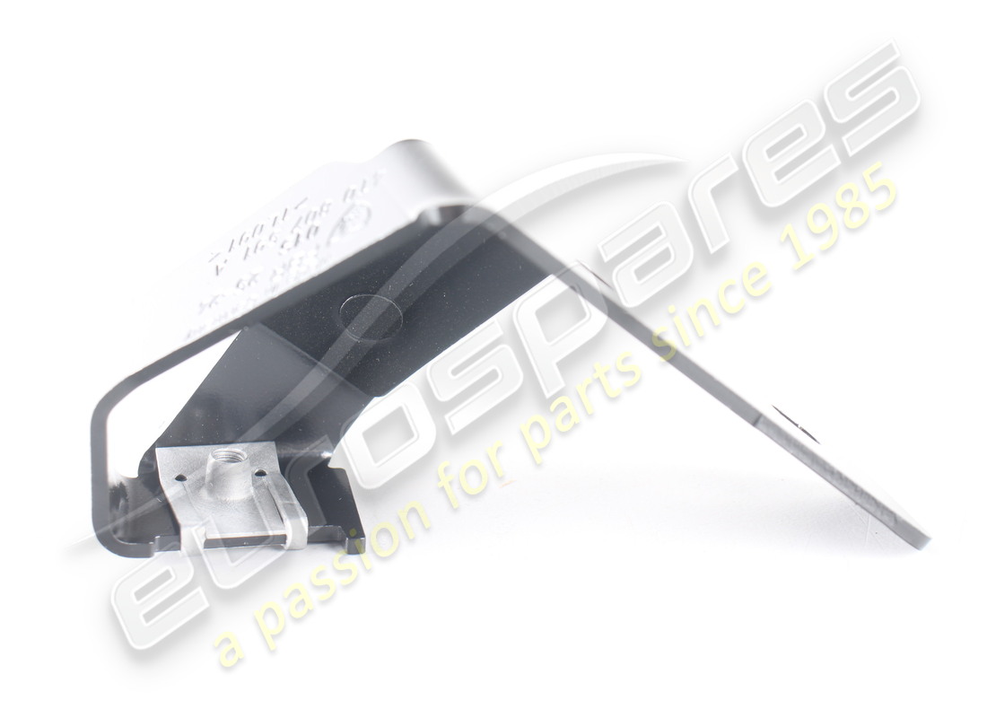 NEW LAMBORGHINI LH BRACKET. PART NUMBER 4T0807591A (2) new lamborghini lh bracket. part number 4t0807591a (2)