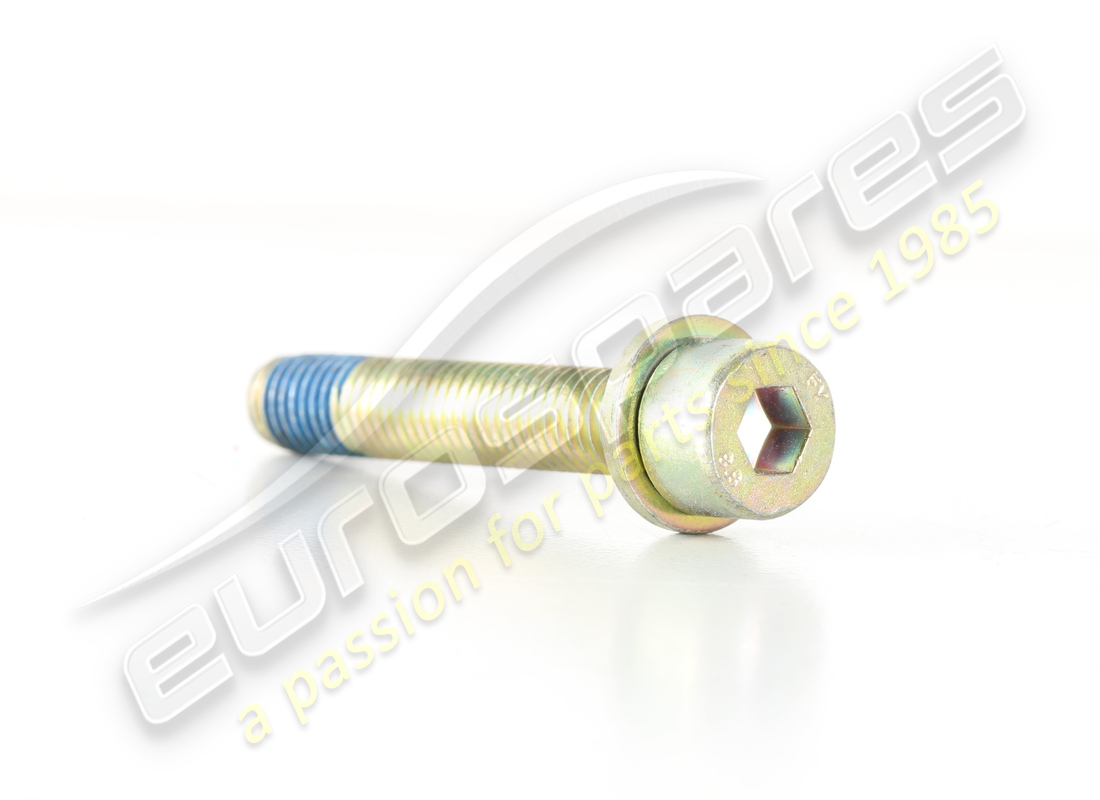 nouveau porsche boulon avec rondelle - m 8 x 50. numéro de pièce 99921808202 (1)