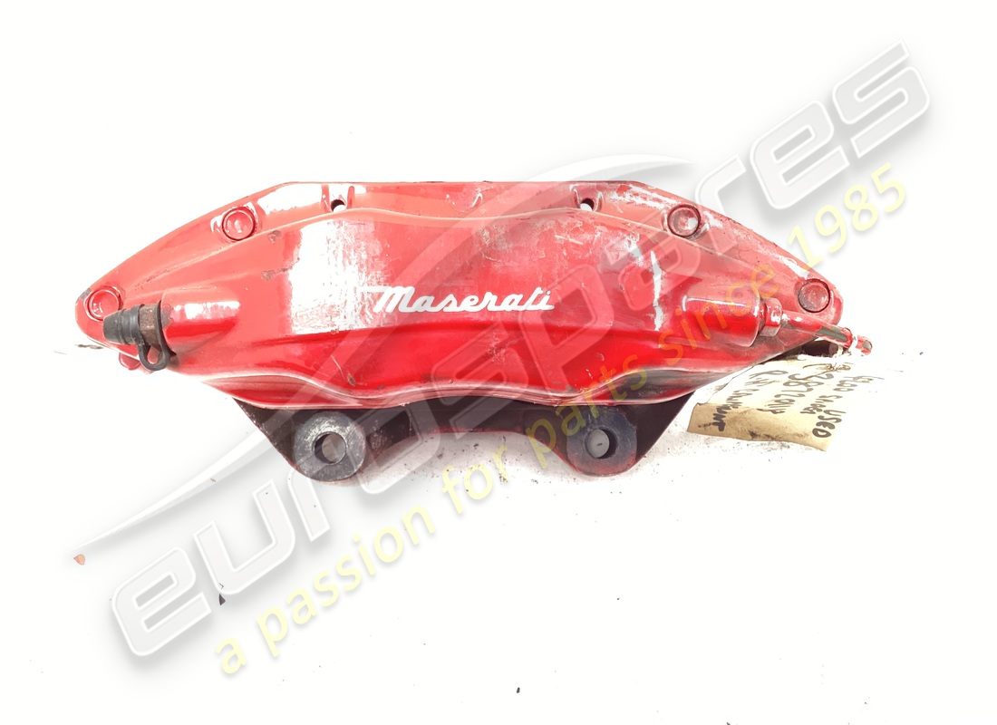 UTILISÉ Maserati Maserati PIÈCE 387201118 . NUMÉRO DE PIÈCE 387201118 (1)