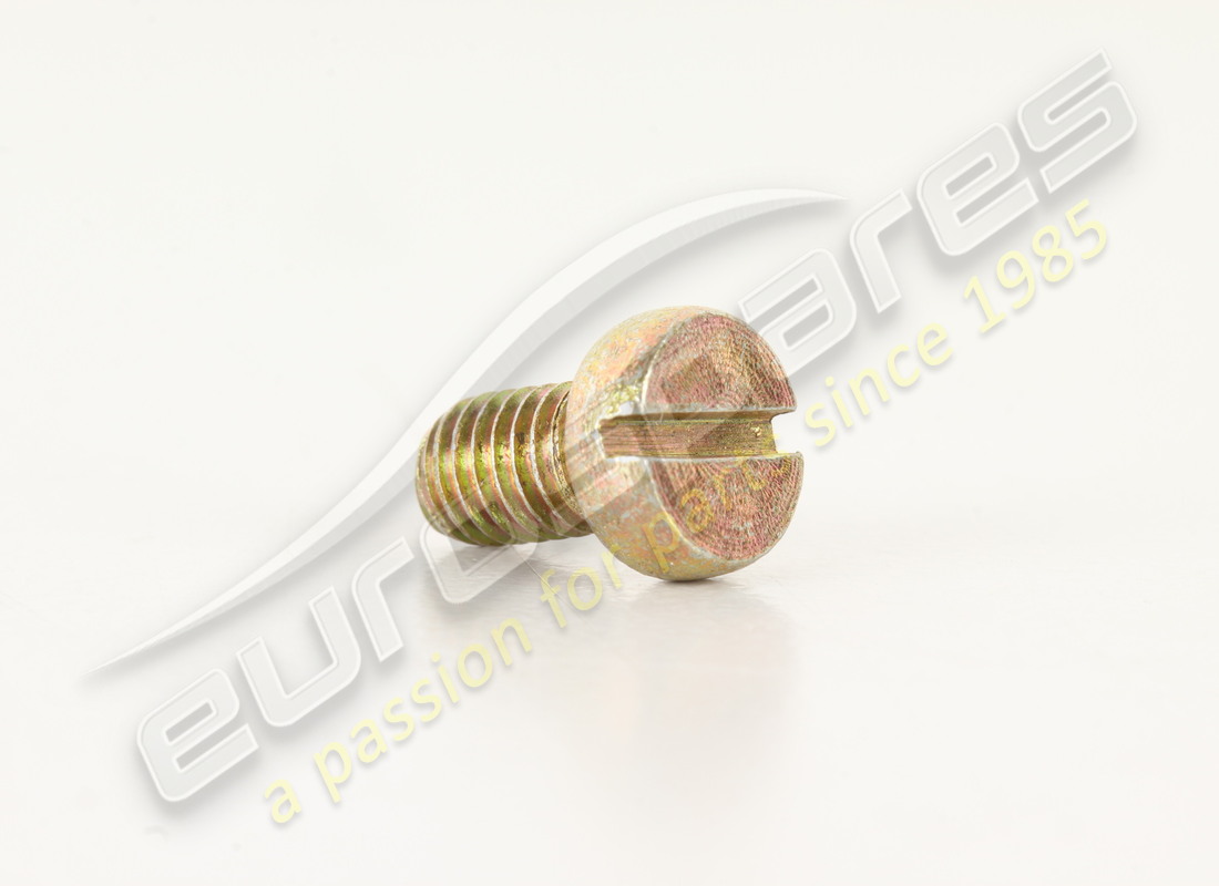 nouvelle lamborghini vis m5x8 uni 6107 5s/z. numéro de pièce 008700503 (1)