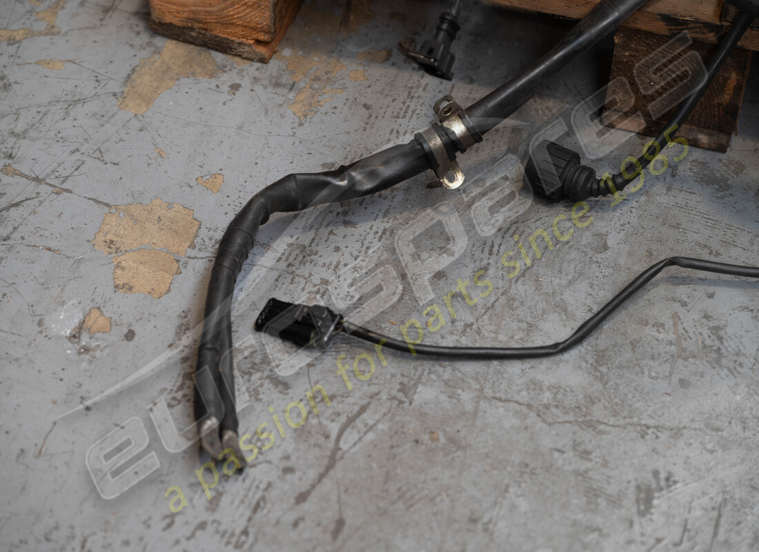 utilisé ferrari f355 moteur 5.2m. numéro de pièce 177948 (8)