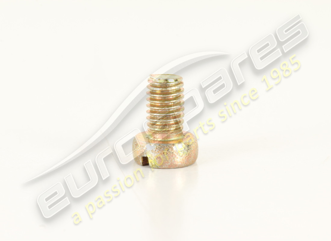 nouvelle lamborghini vis m5x8 uni 6107 5s/z. numéro de pièce 008700503 (2)
