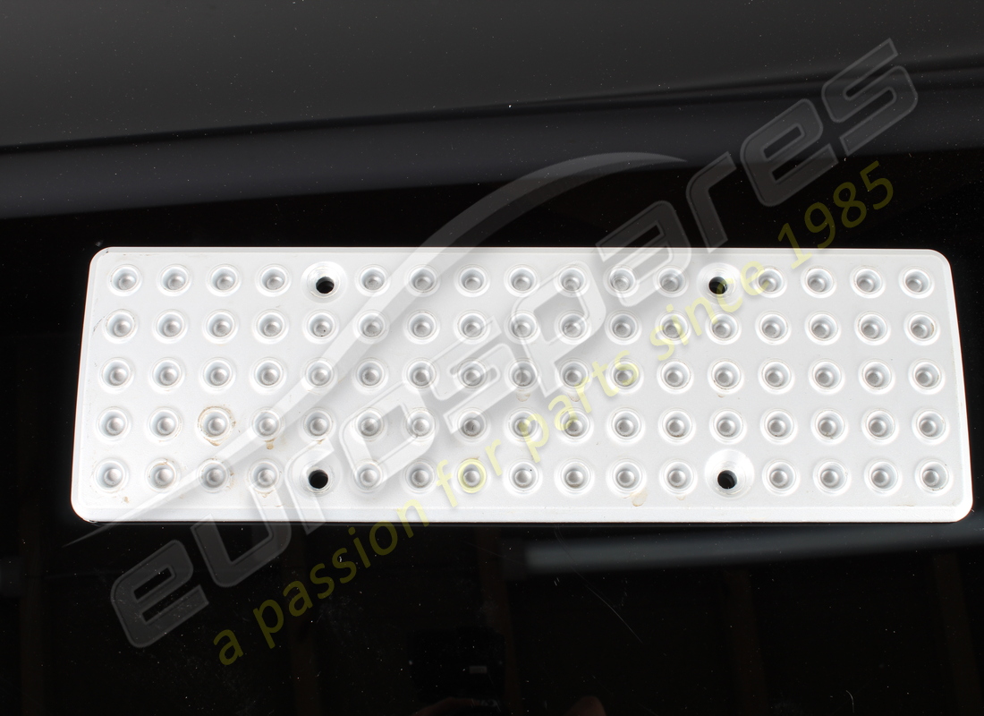 UTILISÉ Ferrari COUVERTURE LHD. NUMÉRO DE PIÈCE 65071600 (1)