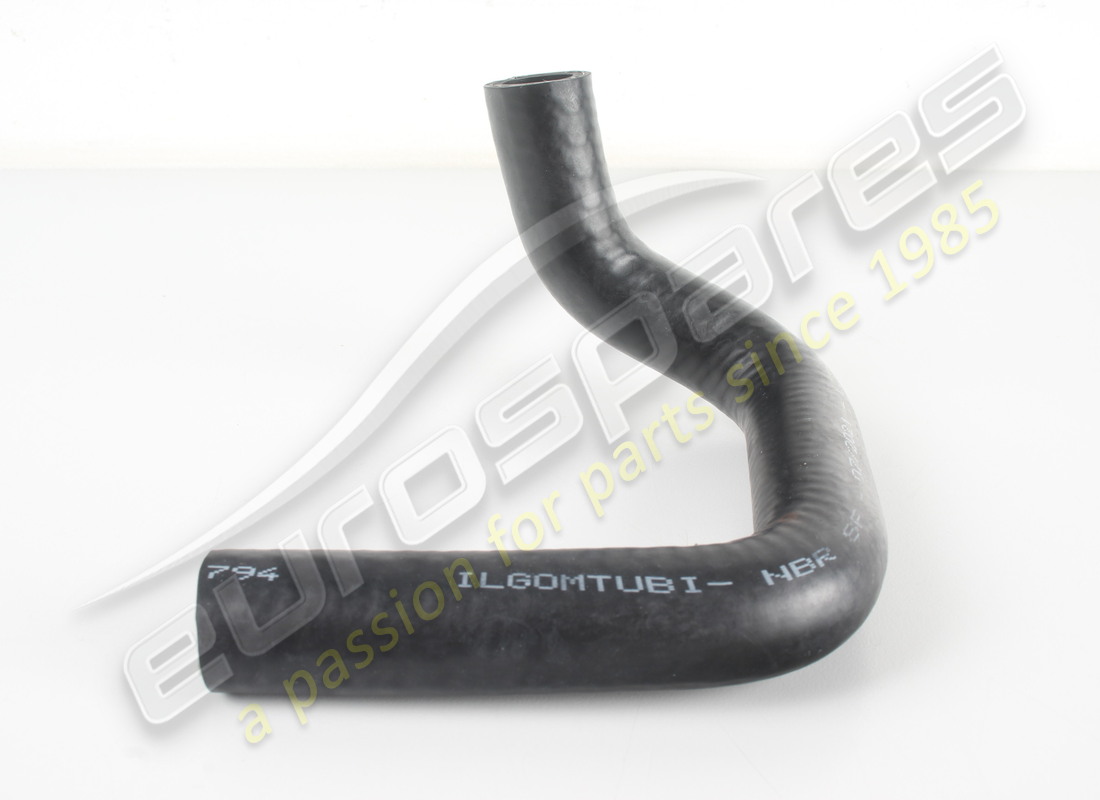 nouveau tuyau de vidange d'huile maserati du turbo gauche. numéro de pièce 452364402 (2)