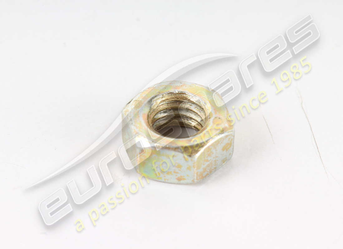 NOUVEAU Maserati ÉCROU HEXAGONAL BAS À BRIDE M8. NUMÉRO DE PIÈCE 14066021 (1)