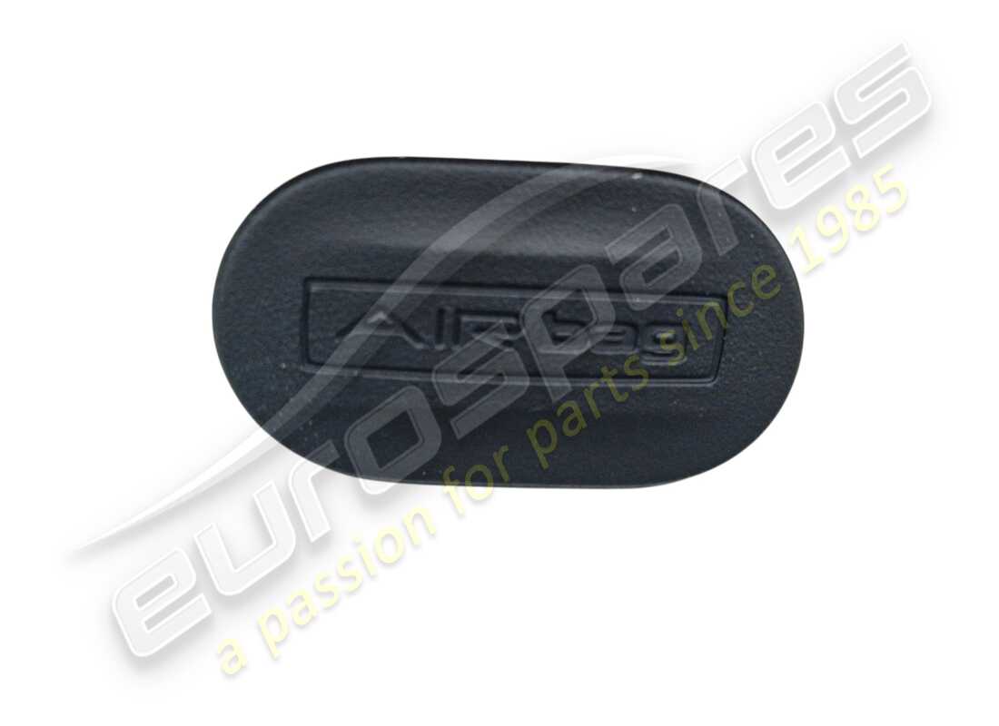nouveau maserati capuchon de protection noir. numéro de pièce 670013339 (1)