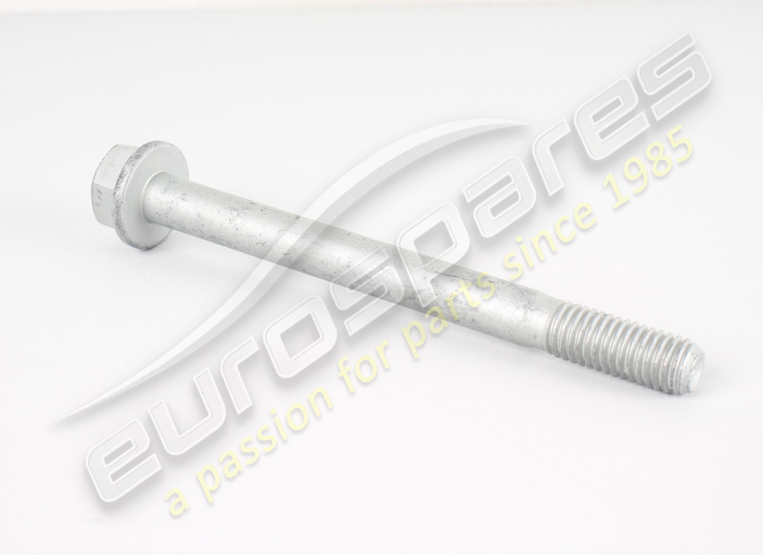 nouveau porsche boulon à collier hexagonal. numéro de pièce n10770901 (1)